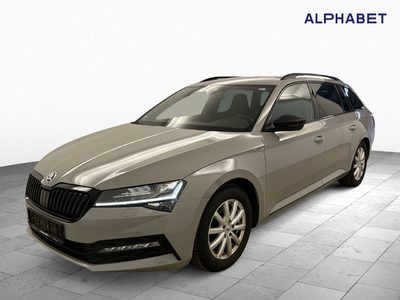 Skoda Superb Combi 2.0 TDI Sportline, 2020