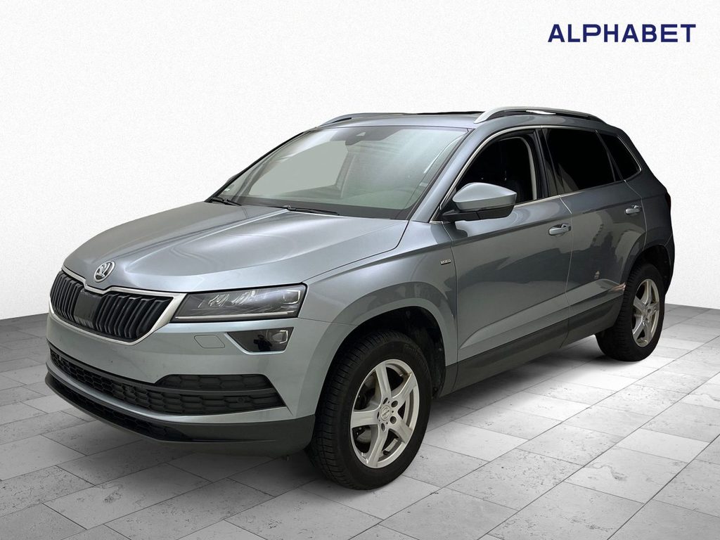 Skoda Karoq 2.0 TDI SCR DSG Clever, 2021