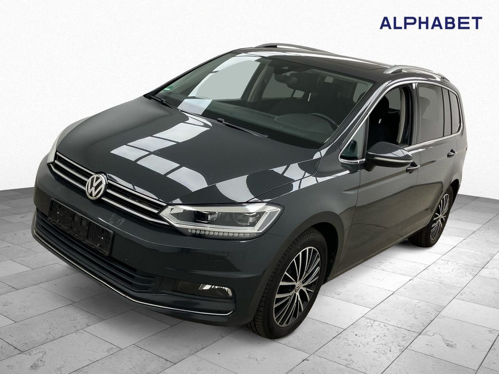 Volkswagen Touran 2.0 TDI SCR Highline, 2019