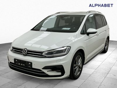 Volkswagen Touran 2.0 TDI SCR DSG United, 2021