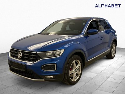 Volkswagen T-Roc 2.0 TDI SCR 4Motion DSG Sport, 2020