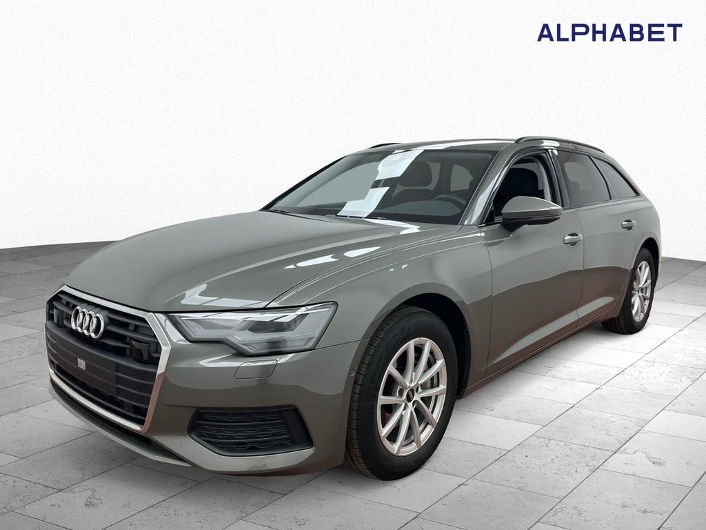 Audi A6 Avant 40 TDI S tronic, 2022