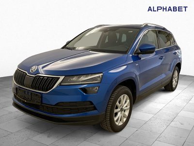 Skoda Karoq 2.0 TDI SCR CLEVER, 2021
