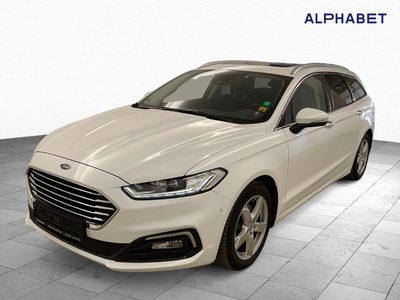 Ford Mondeo Turnier 2.0 EcoBlue Aut. Titanium, 2022