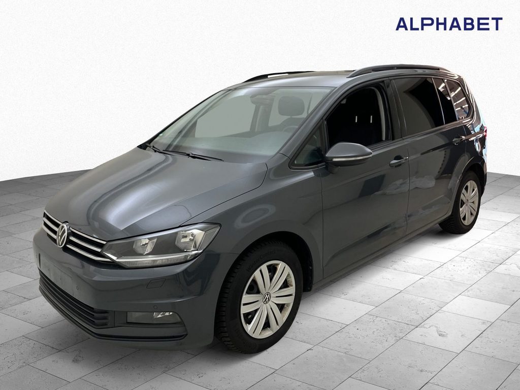 Volkswagen Touran 2.0 TDI SCR DSG Comfortline, 2021