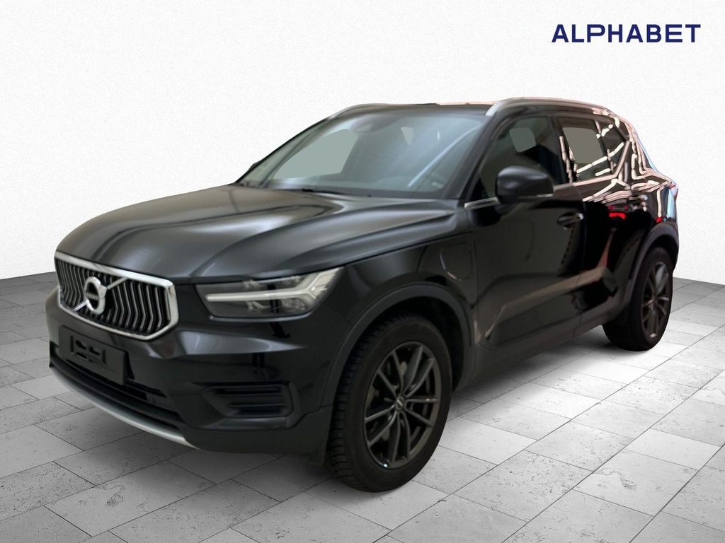 Volvo XC40 T4 Recharge DKG Inscription Expression, 2022