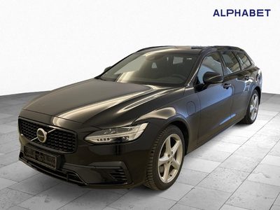 Volvo V90 T6 Recharge AWD Geartronic RDesign, 2021