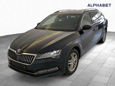 Skoda Superb Combi 2.0 TDI DSG Style, 2021