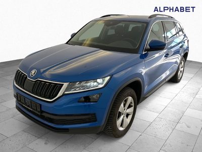 Skoda Kodiaq 2.0 TDI 4x4 DSG Clever, 2021