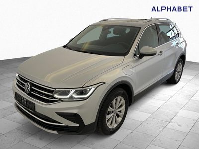Volkswagen Tiguan 1.4 eHybrid OPF DSG Elegance, 2022