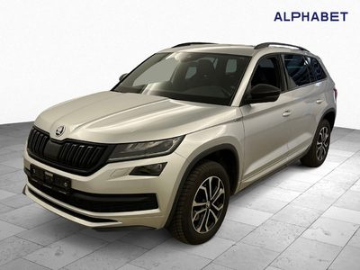 Skoda Kodiaq 2.0 TDI 4x4 Sportline, 2020