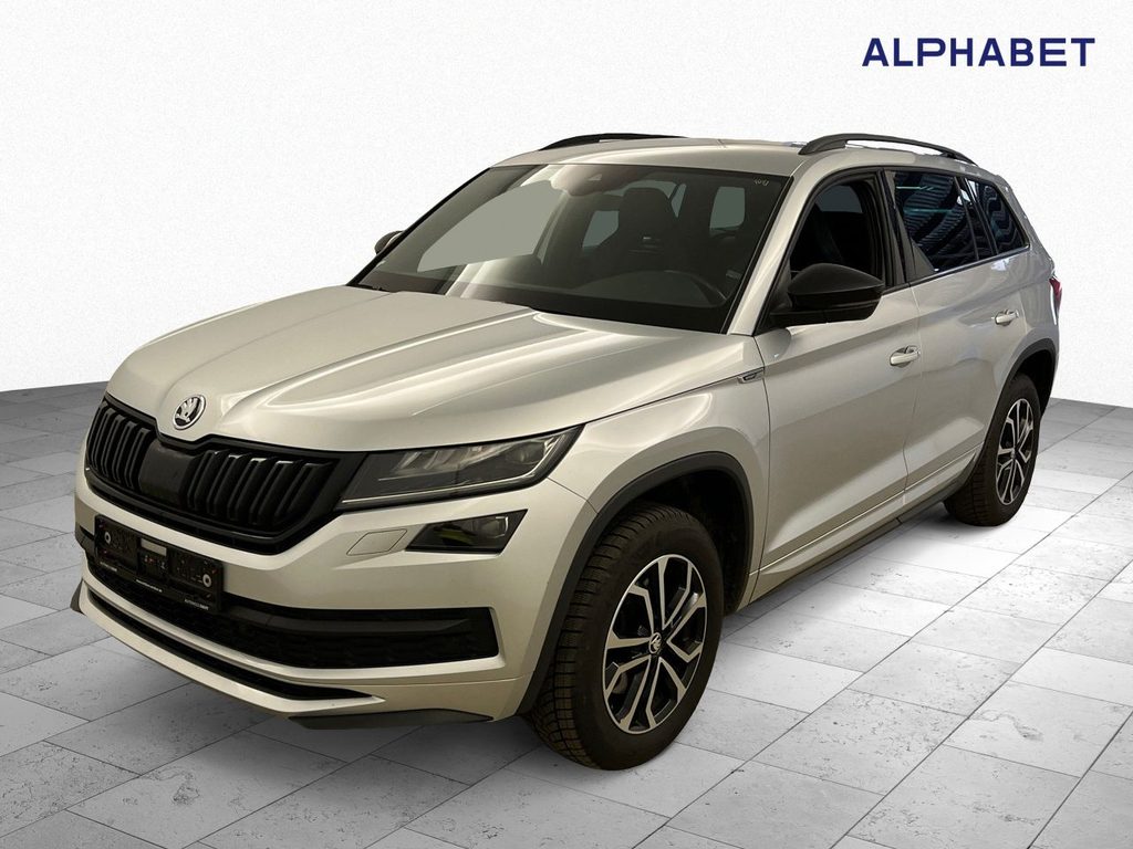 Skoda Kodiaq 2.0 TDI 4x4 Sportline, 2020