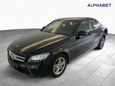 Mercedes-Benz MB C 220 d 9G-TRONIC -, 2021