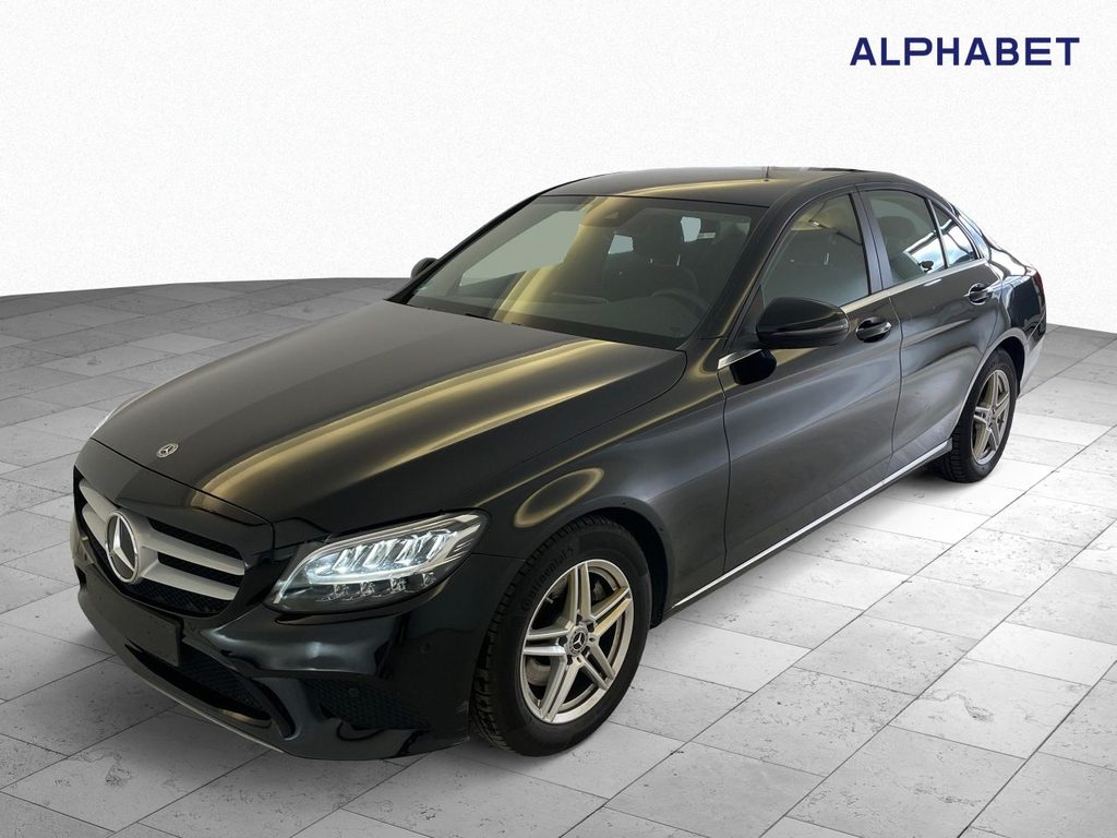Mercedes-Benz MB C 220 d 9G-TRONIC -, 2021