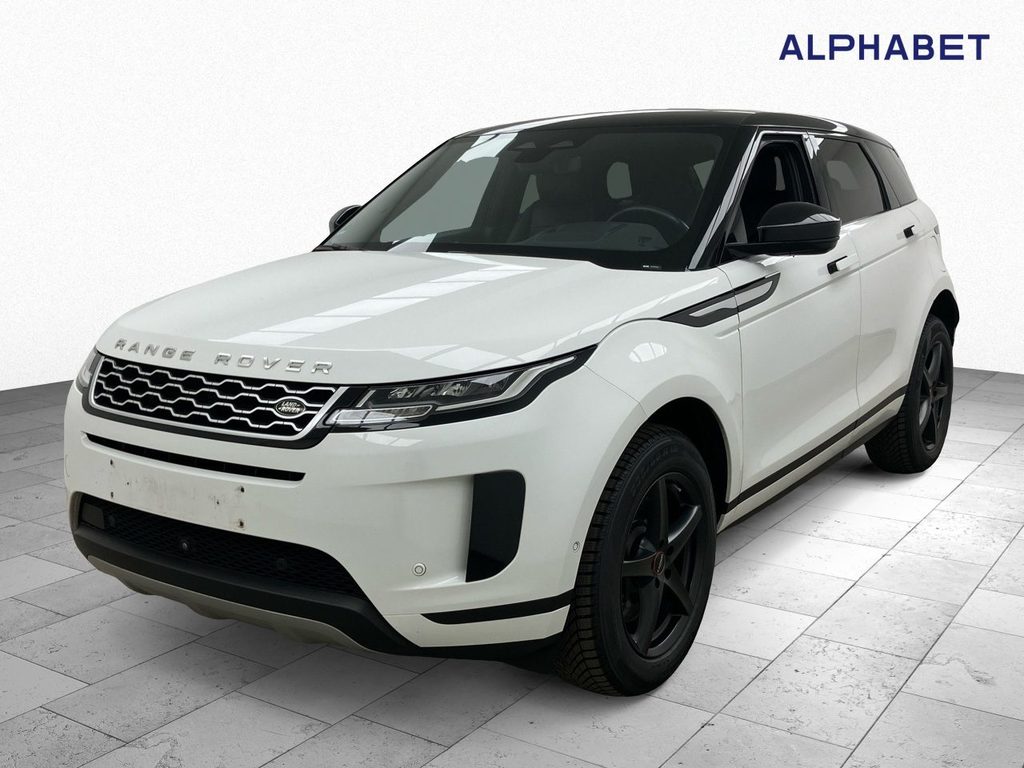 Land Rover Range Rover Evoque P300e S, 2021