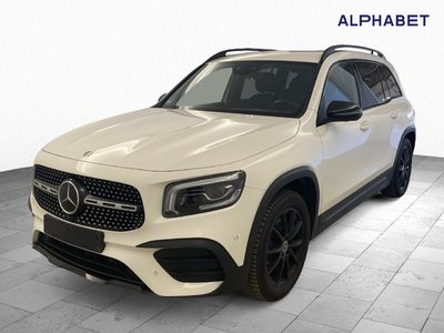 Mercedes-Benz GLB 200 d 8G-DCT AMG Line, 2020