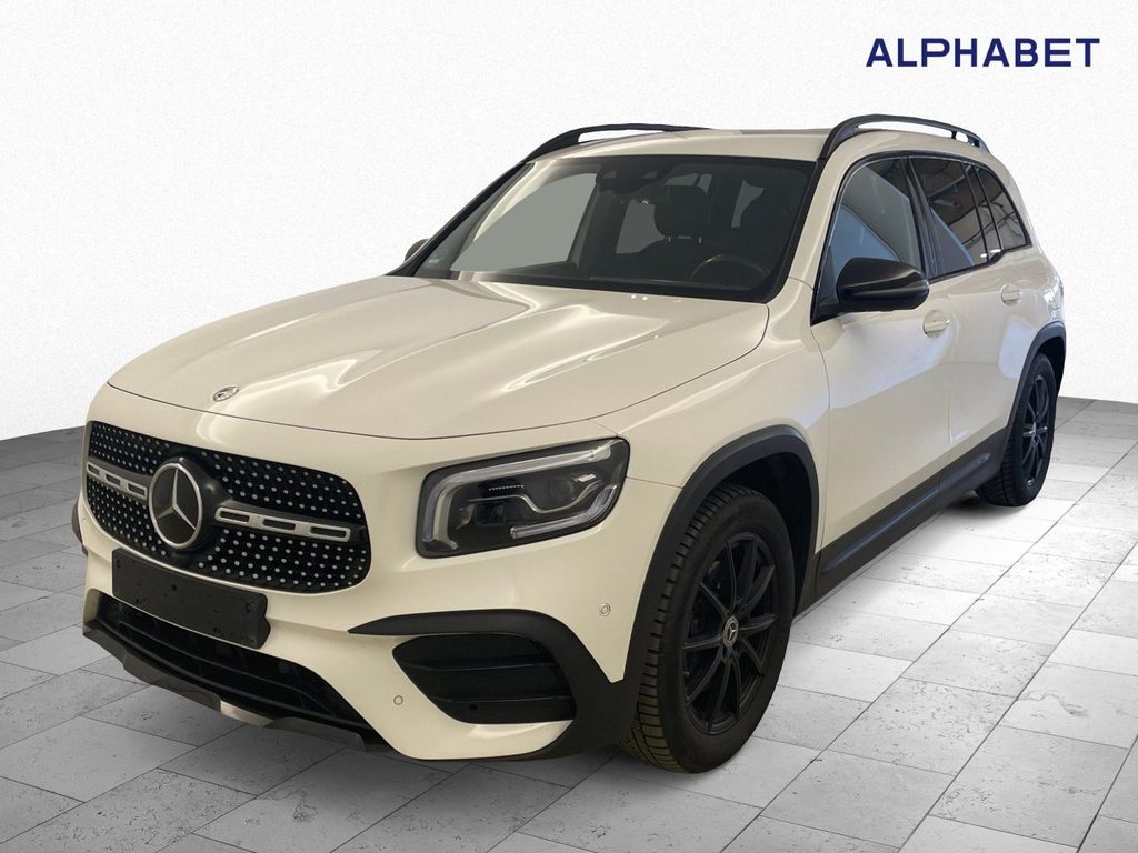 Mercedes-Benz GLB 200 d 8G-DCT AMG Line, 2020