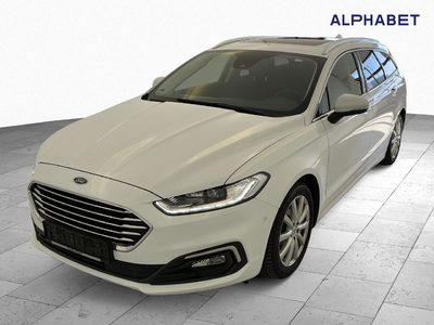Ford Mondeo Turnier 2.0 EcoBlue Aut. Titanium, 2022