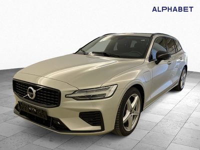 Volvo V60 T6 AWD Recharge Geartronic RDesign Expression, 2021