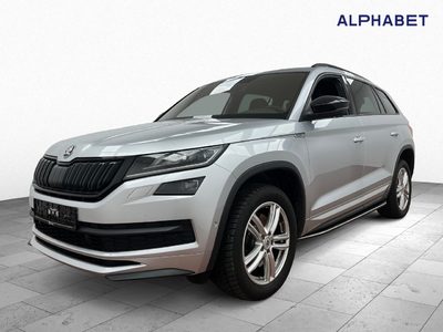 Skoda Kodiaq 2.0 TDI 4x4 DSG SportLine, 2021