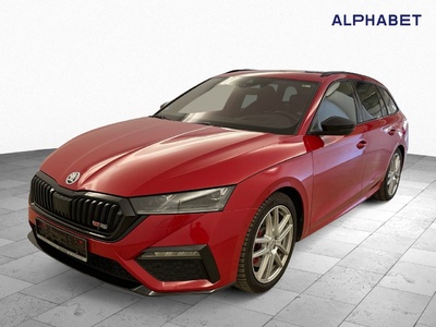 Skoda Octavia Combi 2.0 TSI DSG RS First Edition, 2021