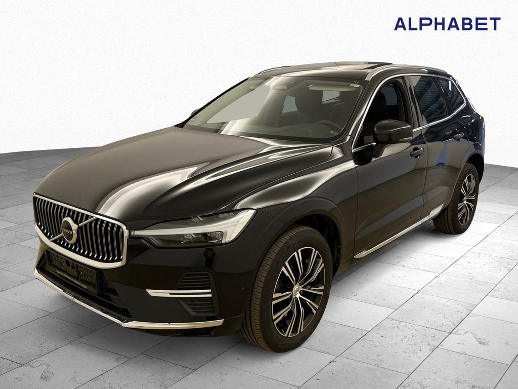 Volvo XC60 B4 D Geartronic Inscription, 2022