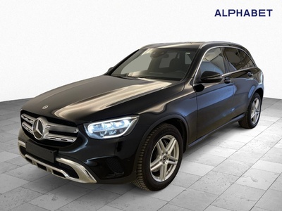 Mercedes-Benz GLC 200 d 4MATIC 9G-TRONIC, 2019
