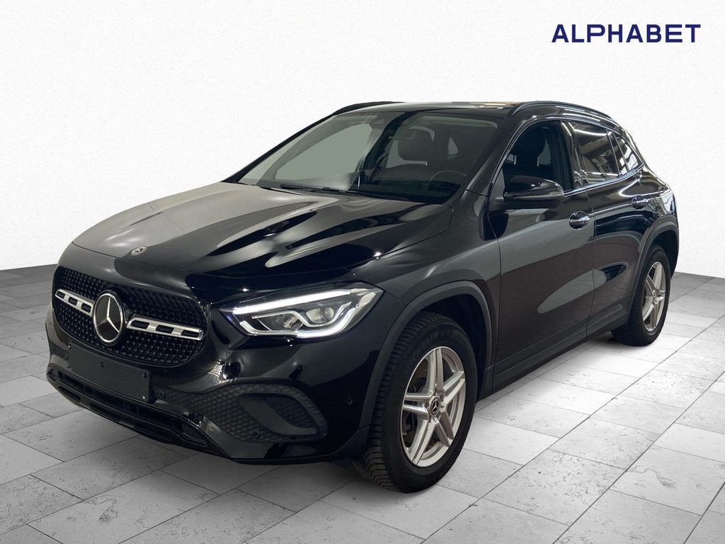 Mercedes-Benz GLA 250 e 8G-DCT Progressive, 2021