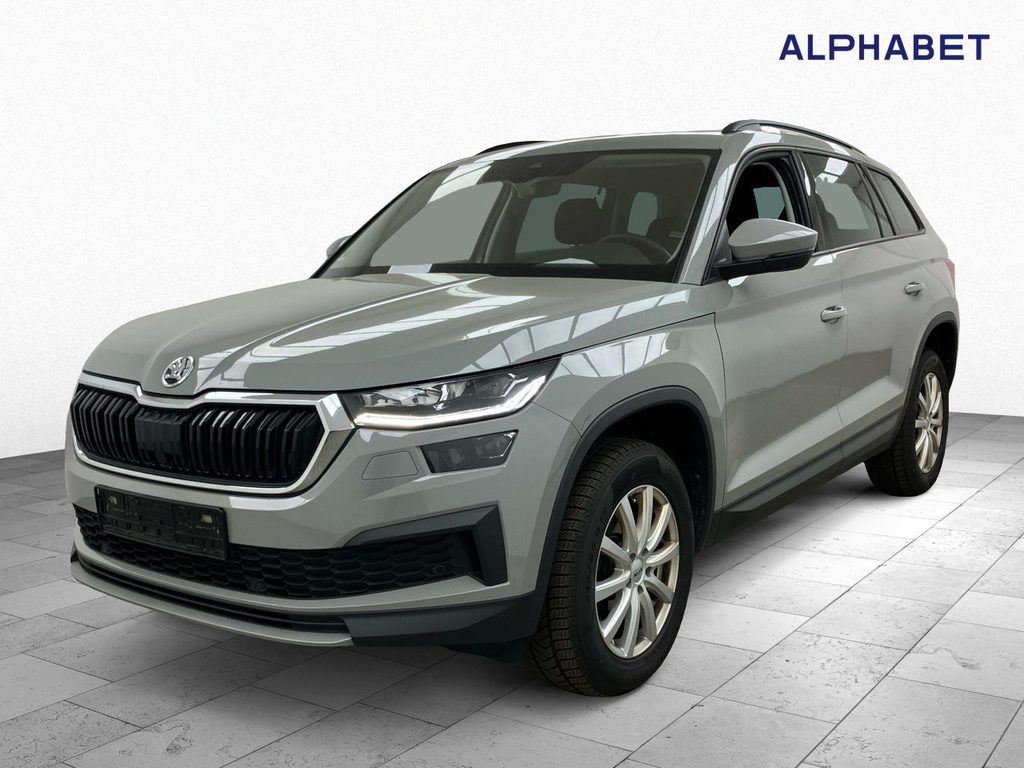 Skoda Kodiaq 2.0 TDI DSG Ambition, 2023