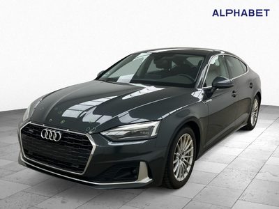 Audi A5 Sportback 40 TDI quattro S tronic advanced, 2022