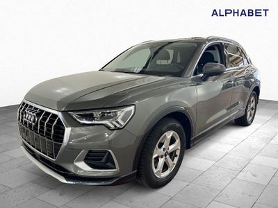 Audi Q3 35 TDI quattro S tronic advanced, 2021