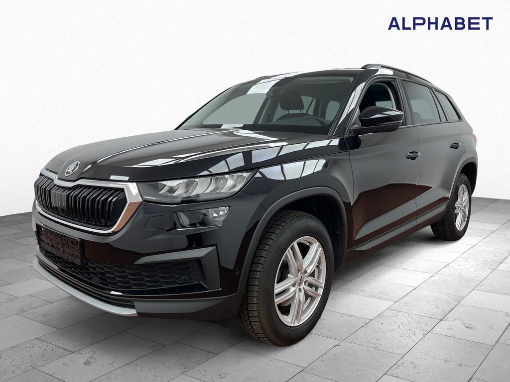 Skoda Kodiaq 2.0 TDI DSG Ambition, 2022