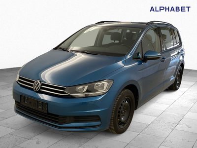 Volkswagen Touran 2.0 TDI SCR DSG Comfortline, 2022