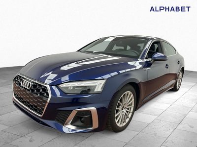 Audi A5 Sportback 40 TDI quattro S tronic S line, 2022
