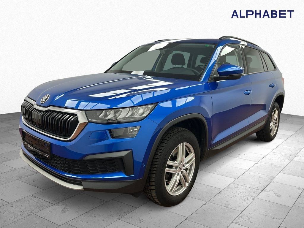 Skoda Kodiaq 2.0 TDI DSG Ambition, 2022