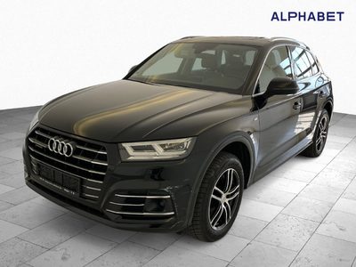 Audi Q5 55 TFSI e quattro S tronic, 2020