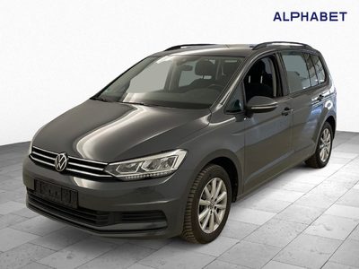 Volkswagen Touran 2.0 TDI SCR DSG Comfortline, 2022