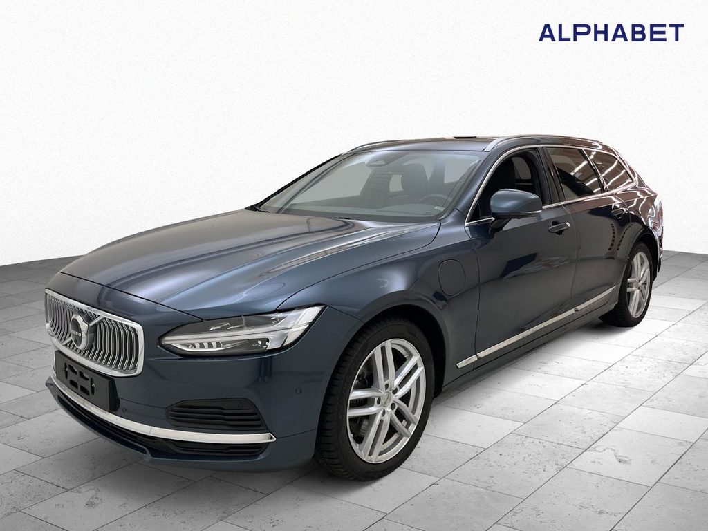 Volvo V90 T8 Recharge AWD Geartronic Inscription Expression, 2021