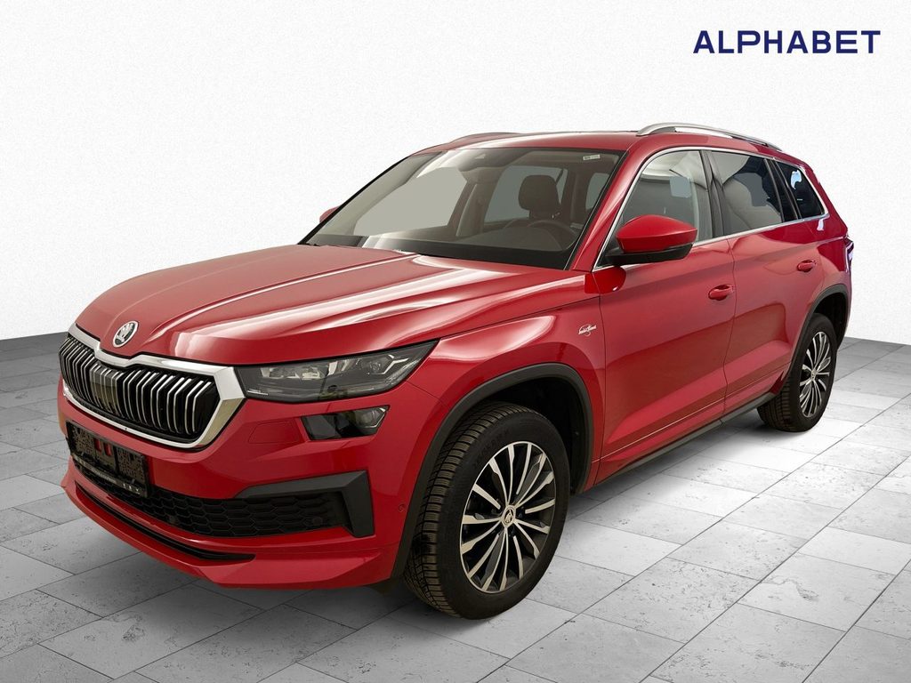 Skoda Kodiaq 2.0 TDI DSG L&K, 2022