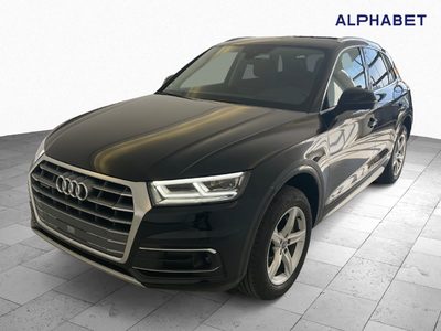 Audi Q5 40 TDI quattro S tronic sport, 2020