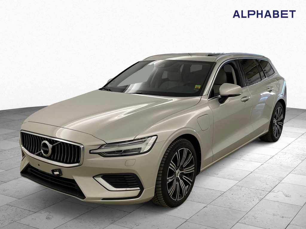 Volvo V60 T6 AWD Recharge GEARTRONIC INSCRIPTION, 2021