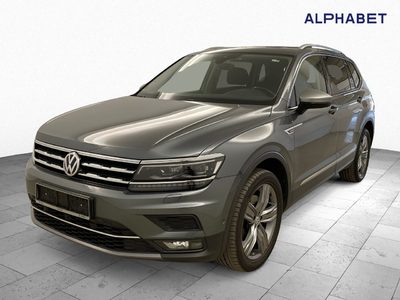 Volkswagen Tiguan Allspace 2.0 TDI SCR 4Motion DSG Highline, 2021