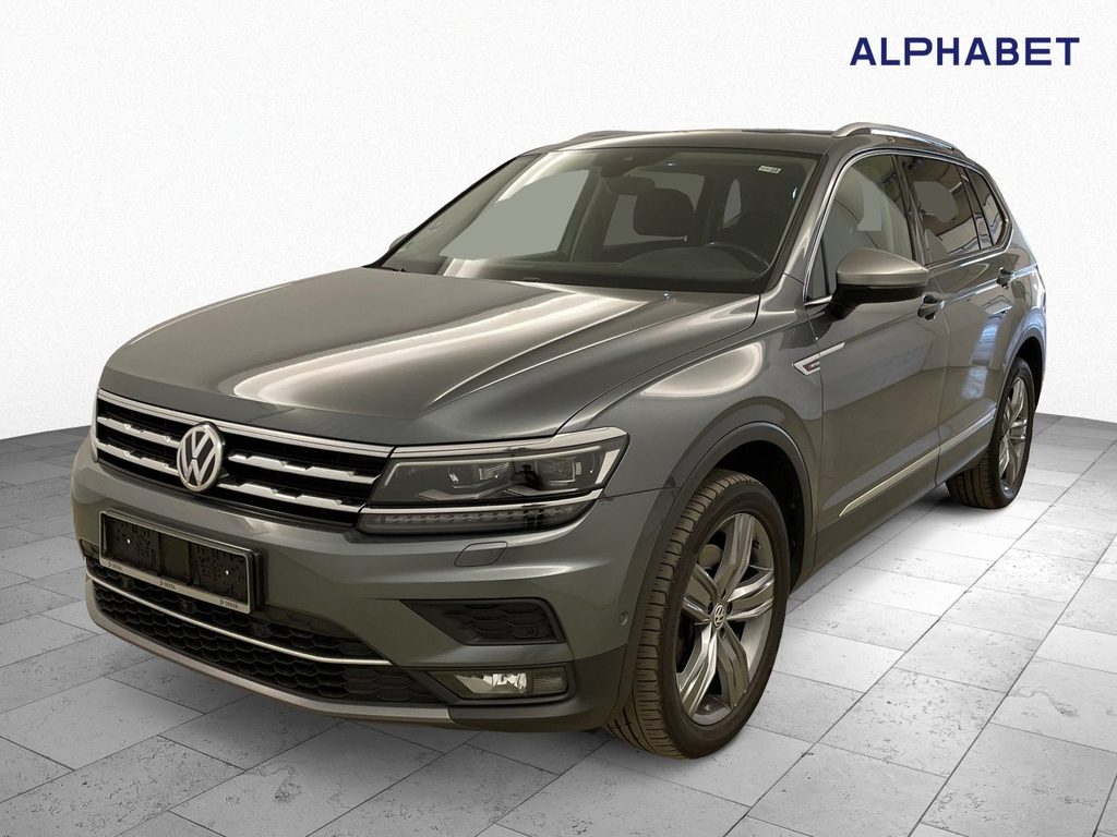 Volkswagen Tiguan Allspace 2.0 TDI SCR 4Motion DSG Highline, 2021