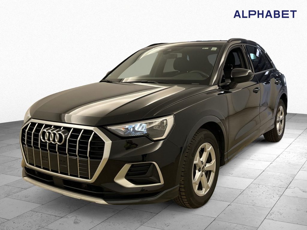 Audi Q3 35 TDI S tronic advanced, 2022