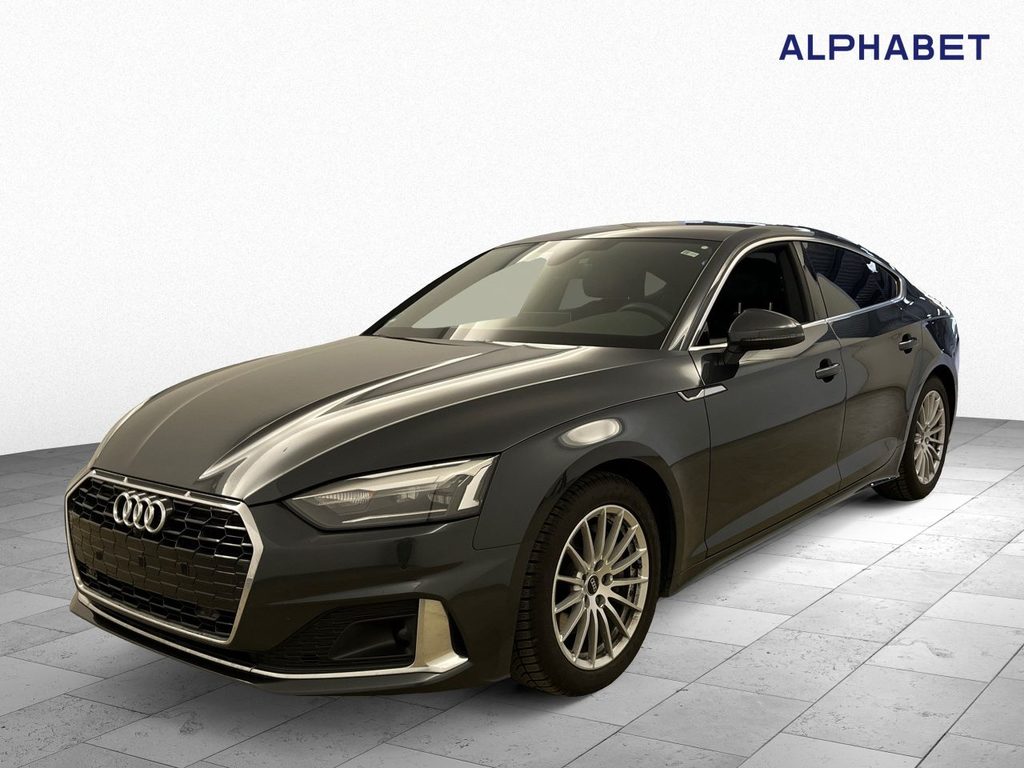 Audi A5 Sportback 40 TDI S tronic advanced, 2022