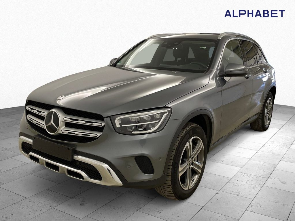 Mercedes-Benz GLC 300 de 4Matic 9G-TRONIC, 2022