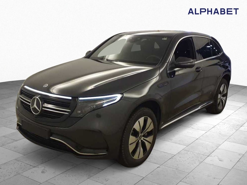 Mercedes-Benz EQC 400 4Matic AMG Line, 2022