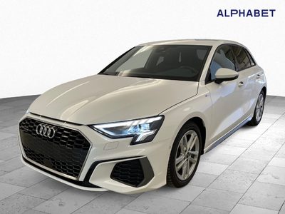 Audi A3 40 TDI Sportback quattro S tronic S line, 2022