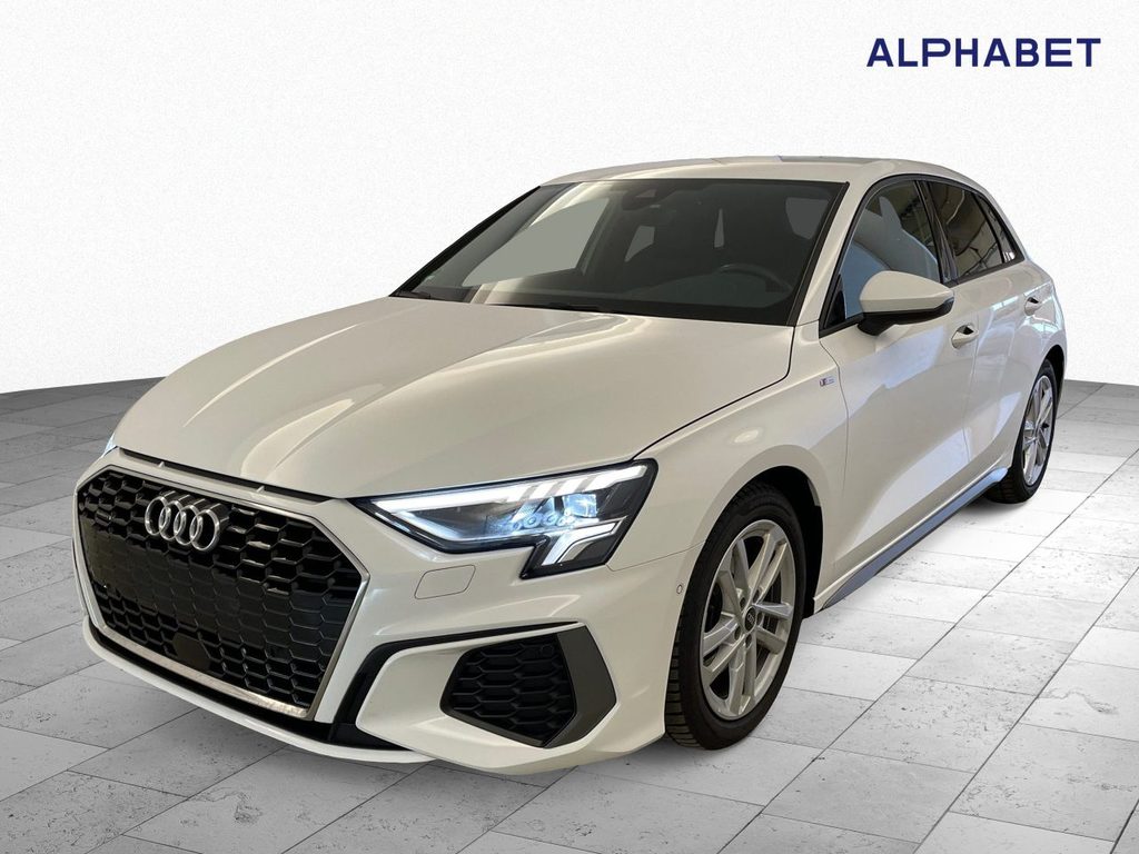 Audi A3 40 TDI Sportback quattro S tronic S line, 2022