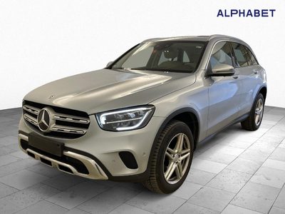 Mercedes-Benz GLC 300 de 4Matic 9G-TRONIC Exclusive, 2022